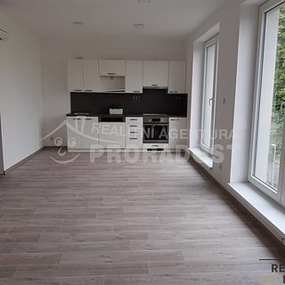 Pronájem bytu 2+kk 49 m² Hodonín