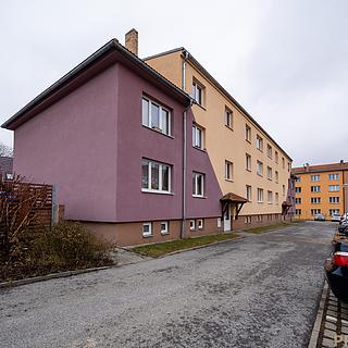 Prodej bytu 3+1 77 m² Kaplice, Nové domovy