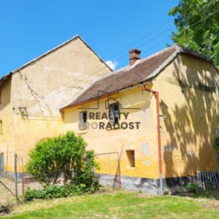 Prodej zemědělské usedlosti 660 m² Slavíkovice