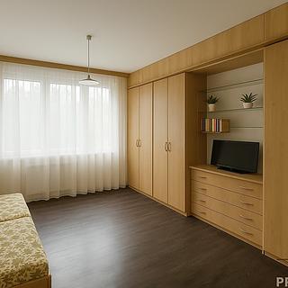 Prodej bytu 2+1 62 m² České Budějovice