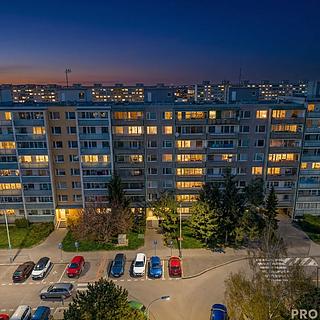 Prodej bytu 3+1 67 m² Praha Stodůlky, Bellušova