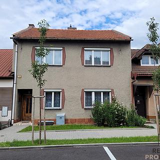 Prodej rodinného domu 135 m² Bystřice pod Hostýnem