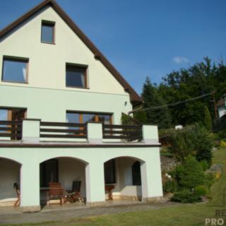 Pronájem rodinného domu 200 m² Křivoklát
