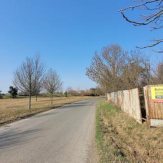 Prodej stavební parcely 554 m&sup2; Uničov