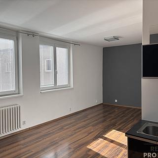 Pronájem bytu 1+kk, garsoniery 35 m² Ostrava
