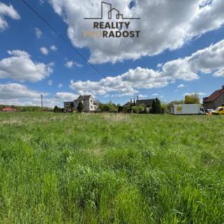 Prodej stavební parcely 1159 m&sup2; Ostrava