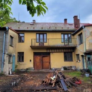 Prodej rodinného domu 270 m² Chvalčov, V uličce