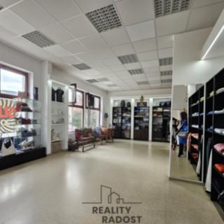 Pronájem obchodu 90 m² Hodonín, Štefánikova