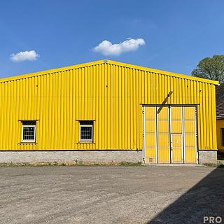 Pronájem ostatního komerčního prostoru 1 000 m² Hostouň, Kladenská
