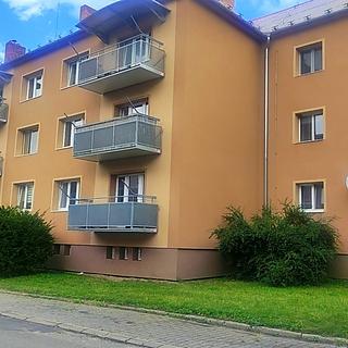 Pronájem bytu 2+1 62 m² Velké Meziříčí