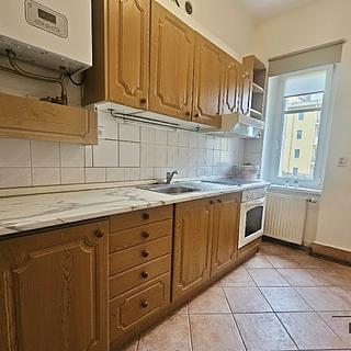 Pronájem bytu 2+1 50 m² Brno