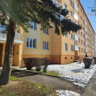 Prodej bytu 1+1 36 m² Chomutov