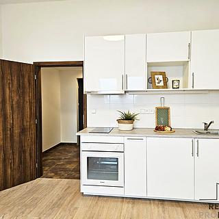 Pronájem bytu 1+kk, garsoniery 34 m&sup2; Brno