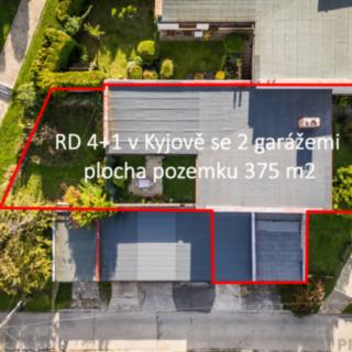 Prodej rodinného domu 140 m² Kyjov Nětčice, Sídliště Klínky