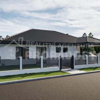 Prodej stavební parcely 720 m² Kravsko