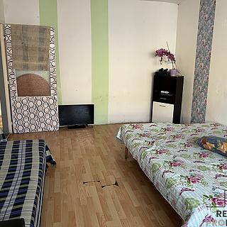 Prodej bytu 2+1 62 m² Ústí nad Labem Mojžíř, Jindřicha Plachty