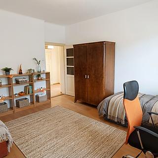 Pronájem pokoje 16 m&sup2; České Budějovice