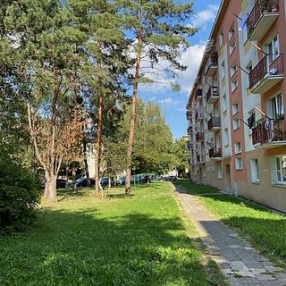 Pronájem bytu 2+1 54 m² Olomouc