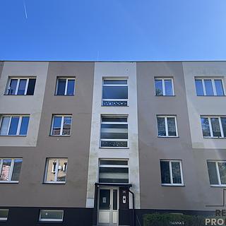 Pronájem bytu 2+1 52 m&sup2; Ústí nad Labem