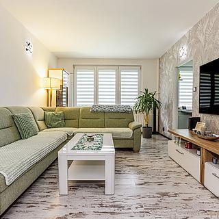 Prodej bytu 3+1 72 m² Vyšší Brod, Pohraniční stráže