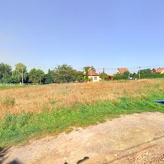 Prodej stavební parcely 1159 m² Ostrava