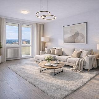 Prodej bytu 3+1 70 m² Znojmo, Sokolovská
