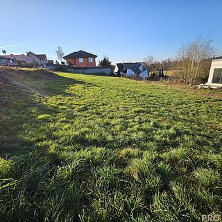 Prodej stavební parcely 525 m² Třemošná