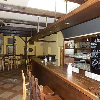 Pronájem restaurace 220 m² Brno Veveří, Štefánikova