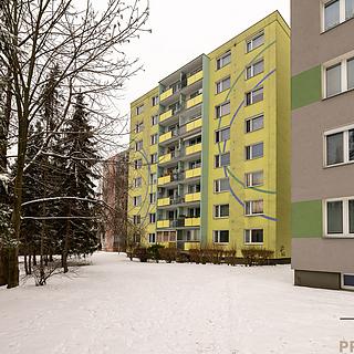 Prodej bytu 3+1 69 m² Olomouc Povel, Jeremiášova