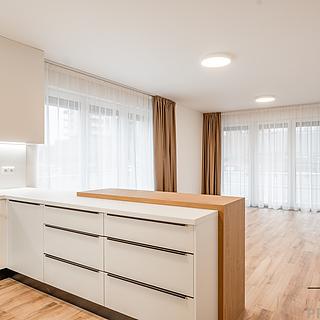 Pronájem bytu 3+kk 220 m² Praha Záběhlice, Klapálkova