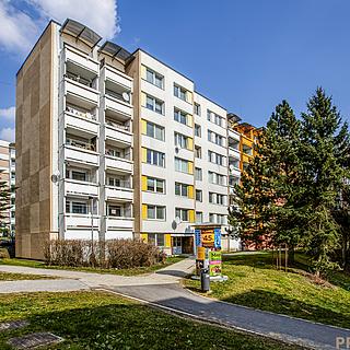 Prodej bytu 3+1 67 m² Český Krumlov Domoradice, Urbinská