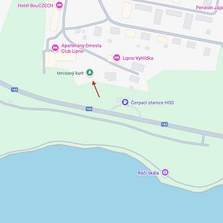 Prodej stavební parcely 5 962 m² Lipno nad Vltavou