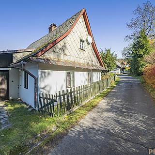 Prodej chalupy 105 m² Čenkovice