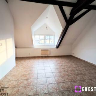 Pronájem bytu 1+kk, garsoniery 24 m² Tursko