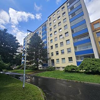 Pronájem bytu 2+kk 47 m&sup2; Teplice