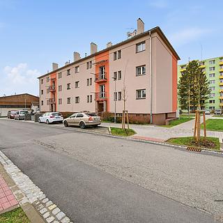 Prodej bytu 2+1 54 m&sup2; Vizovice