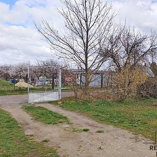 Prodej zahrady 526 m&sup2; Znojmo