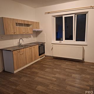 Pronájem bytu 1+1 4343 m² Děčín