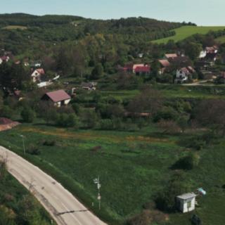 Prodej stavební parcely 938 m² Kyjov