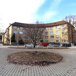 Pronájem bytu 1+kk a garsoniéry 28 m² Brno Štýřice, Grmelova