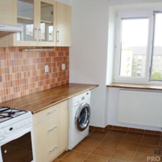 Pronájem bytu 1+1 43 m² Olomouc
