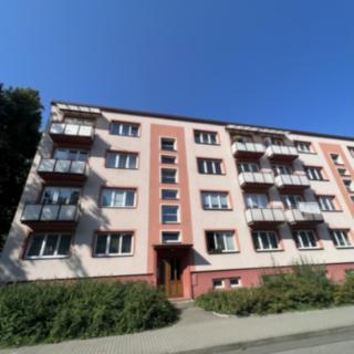 Pronájem bytu 2+1 63 m² Třinec Lyžbice, Jablunkovská