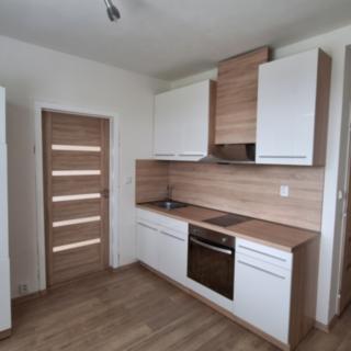 Pronájem bytu 1+1 32 m² Ústí nad Labem Severní Terasa, Kmochova