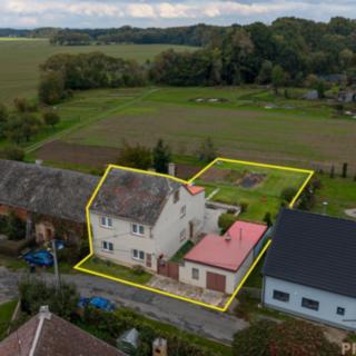 Prodej rodinného domu 140 m² Příkazy