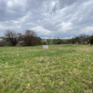 Prodej stavební parcely 2 341 m² Tršice