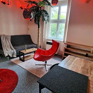 Pronájem bytu 1+kk, garsoniery 30 m² Praha