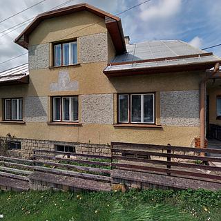 Prodej rodinného domu 160 m² Rusava