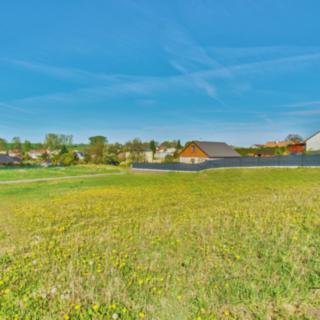 Prodej stavební parcely 1 671 m² Jistebník