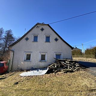 Prodej rodinného domu 80 m² Rýmařov Jamartice