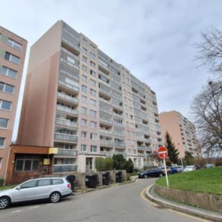 Pronájem bytu 2+kk 43 m² Praha